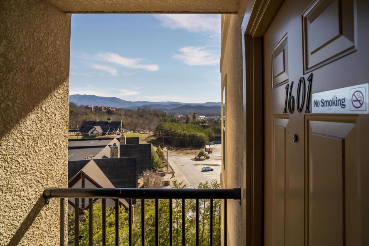 Mvc - Unit 1601- Sweet Butterfly Apartment Pigeon Forge Exterior photo