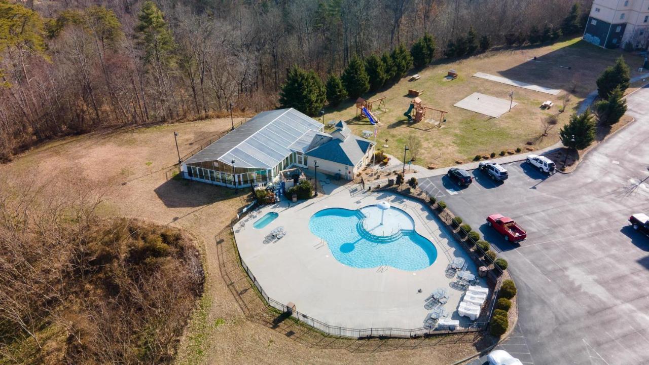 Mvc - Unit 1601- Sweet Butterfly Apartment Pigeon Forge Exterior photo