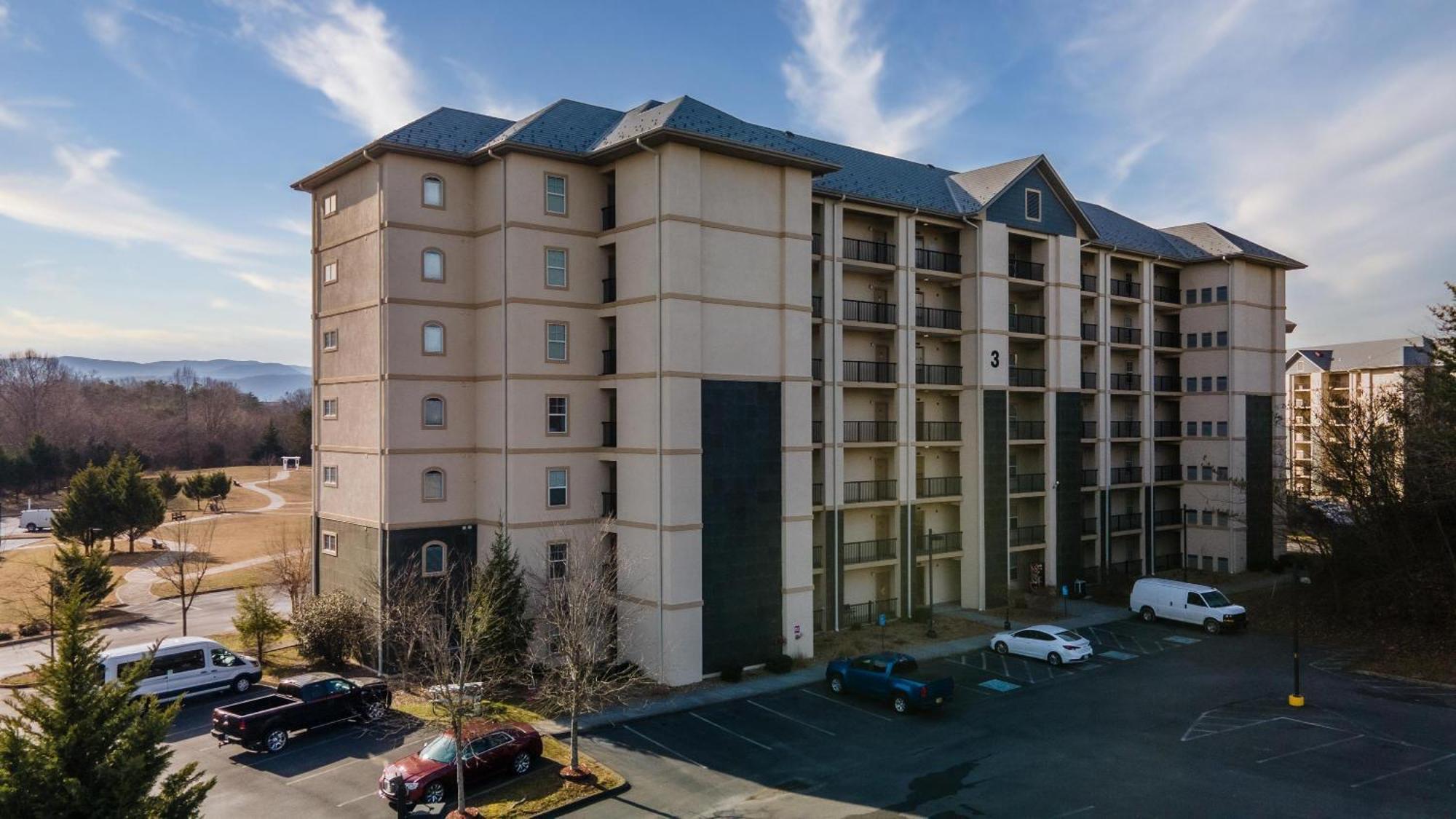 Mvc - Unit 1601- Sweet Butterfly Apartment Pigeon Forge Exterior photo